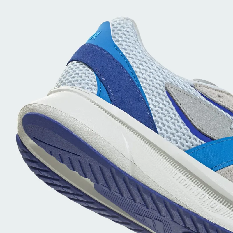 adidas Lightblaze Halo Blue Lucid Ray Blue Grey (JR9859)