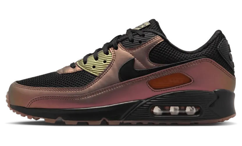 Nike Air Max 90 Reverse Duck Camo (2024) (HQ4042-001)