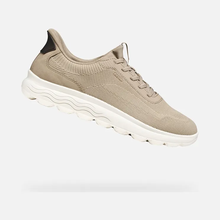 Geox Spherica “Beige” (U55MPA06KEKC5004)