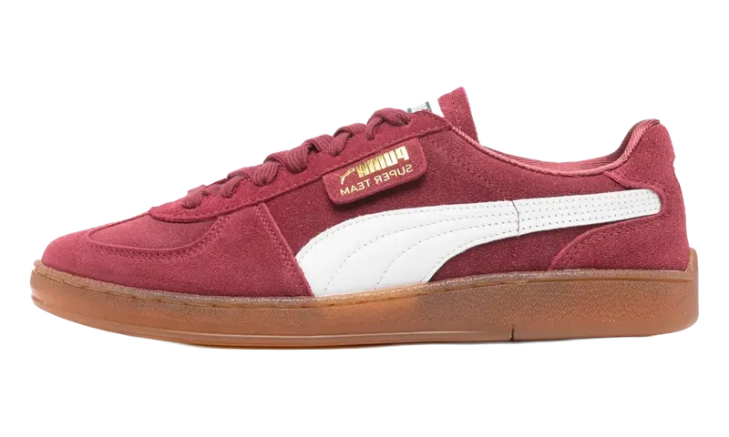 Puma SUPER TEAM SUEDE “Red” (397514-03)