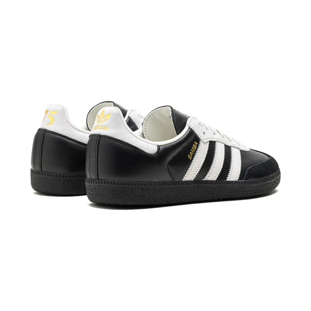 Adidas Samba OG “75th Anniversary Pack Black” (JP5282)