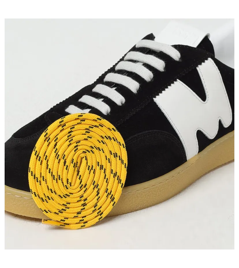 Msgm Sneakers Black (3840MS02152209) (3)