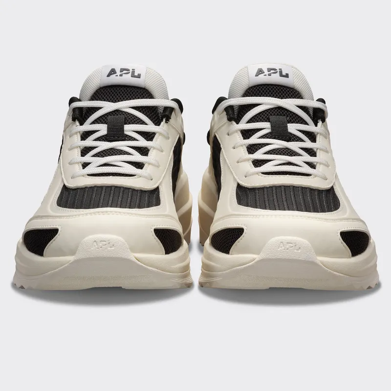 APL Jogger “Ivory/Black/Panda” (Women)