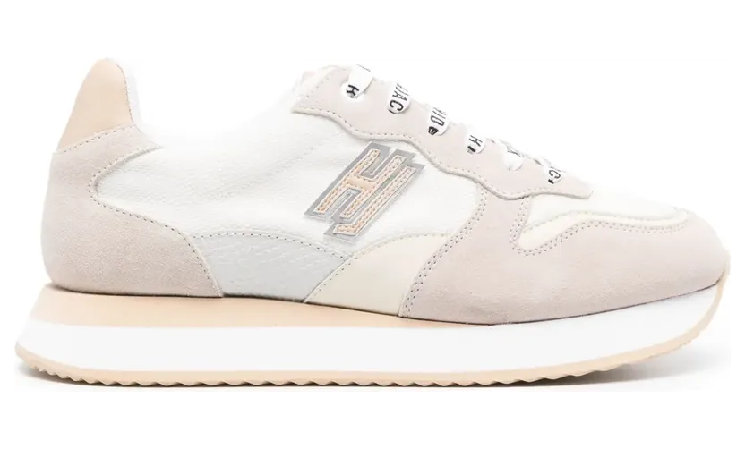 Hide&Jack Over Running sneakers – Beige (OOVELBGEBGE)