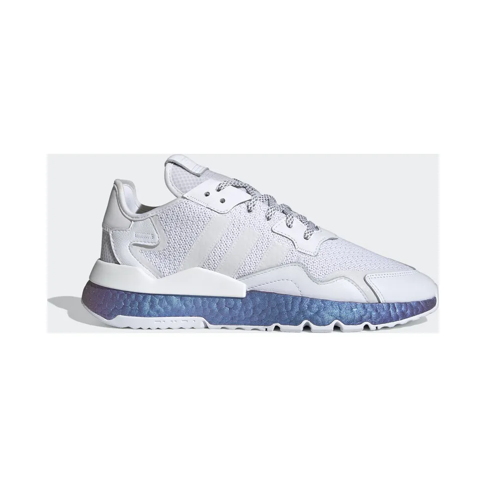 adidas Nite Jogger Schuh Cloud White / Cloud White / Crystal White (FV3746)