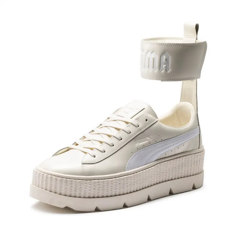Puma  Ankle Strap Rihanna Fenty Vanilla Ice (W) Vanilla Ice/Puma White-Vanilla Ice (366264-02)