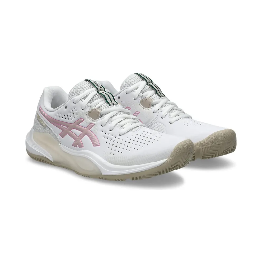 ASICS GEL-CHALLENGER 15 PADEL “White / Bubblegum” (1042A296-102)