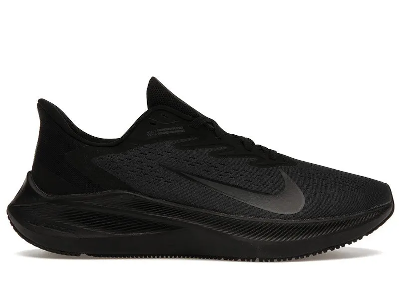 Nike Air Zoom Winflo 7 Black Anthracite (CJ0291-001)