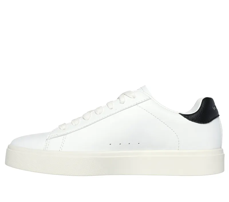 Skechers Eden LX – Beaming Glory – White / Black (185016 WBK)