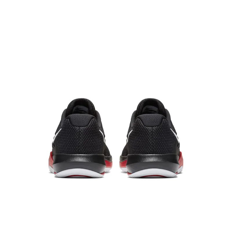 Nike Lunar Prime Iron II Black White Anthracite Gym Red (908969-006)