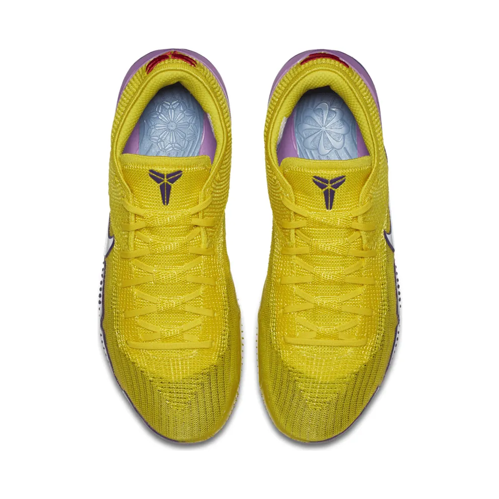 Nike Kobe NXT 360 Yellow Strike Yellow Strike/White (AQ1087-700)