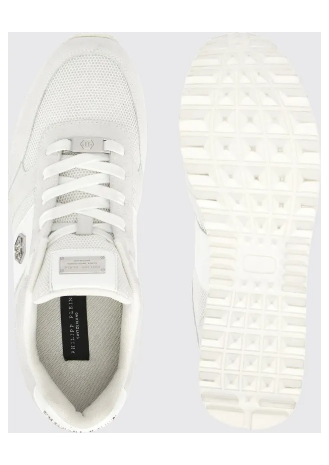 Philipp plein Sneakers White (LAESUSC0978PLE022N01) (4)