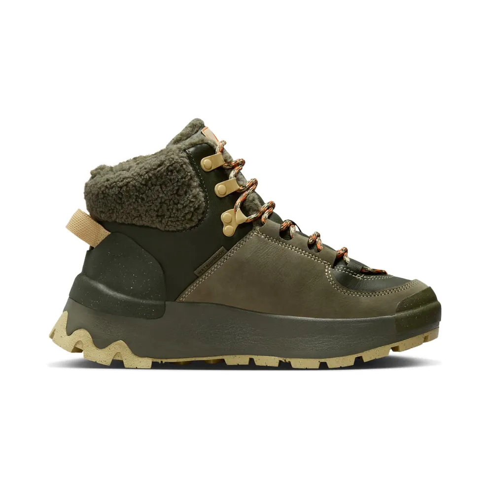 Nike City Classic Premium Cargo Khaki Sesame Medium Olive (FD0211-300)