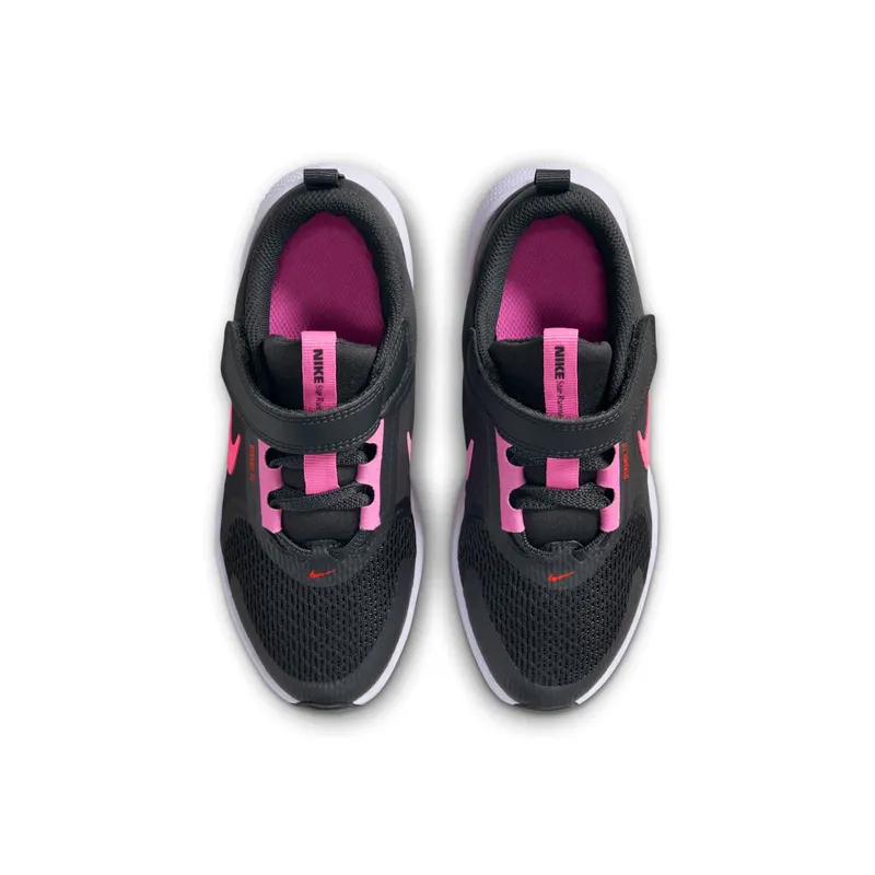 Nike Star Runner 5 Off Noir Playful Pink Bright Crimson Hyper Pink (HF7005-005)
