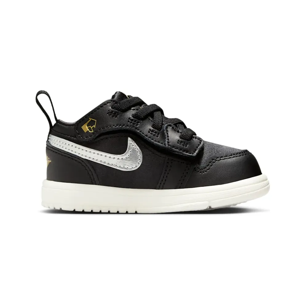 Jordan 1 Low ALT SE Black Sail Metallic Gold Metallic Silver (FZ3922-001)