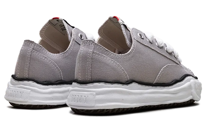Maison Mihara Yasuhiro Peterson OG Sole “Grey” (A01FW702-GRY) (2)
