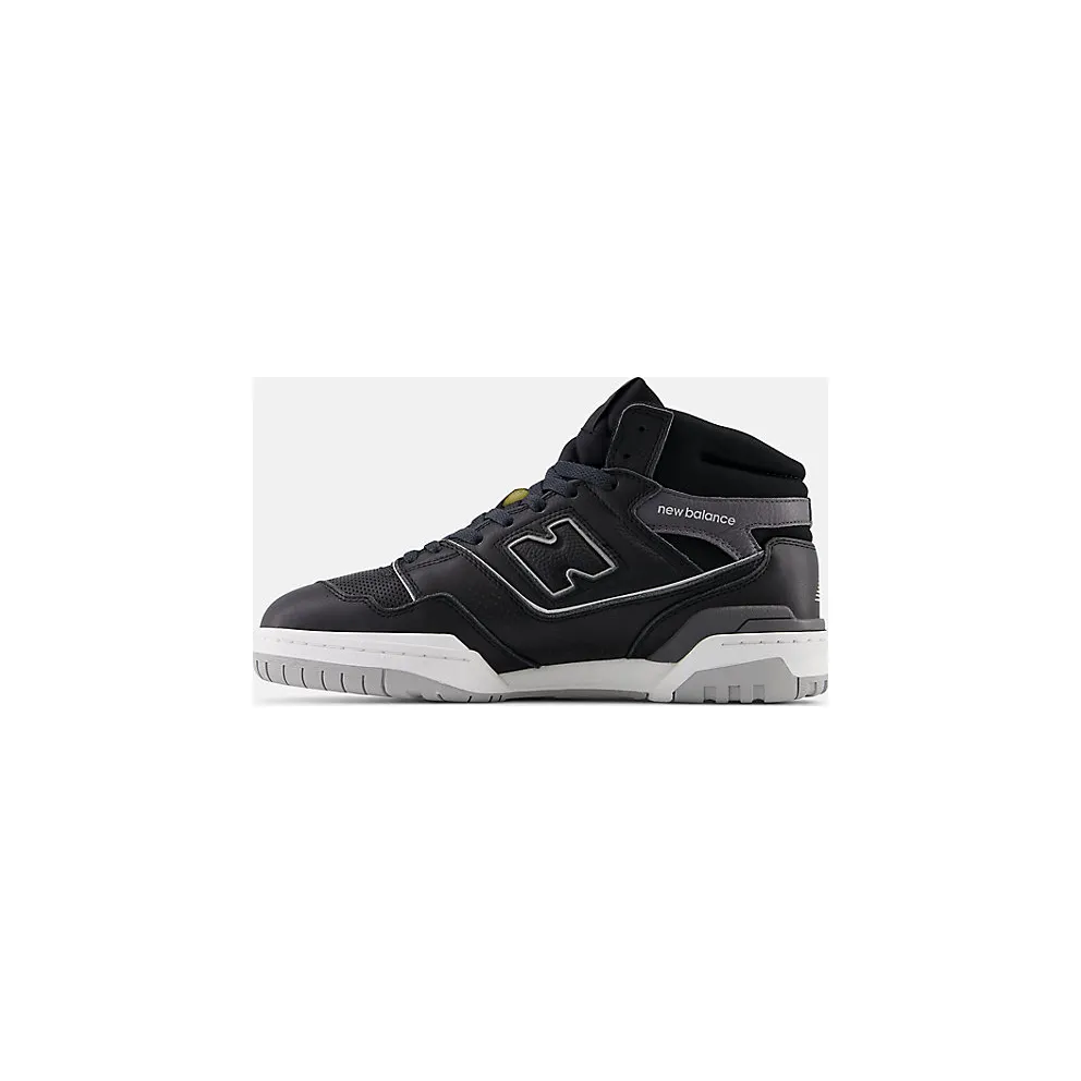 New Balance 650 Black Magnet (BB650RVB)