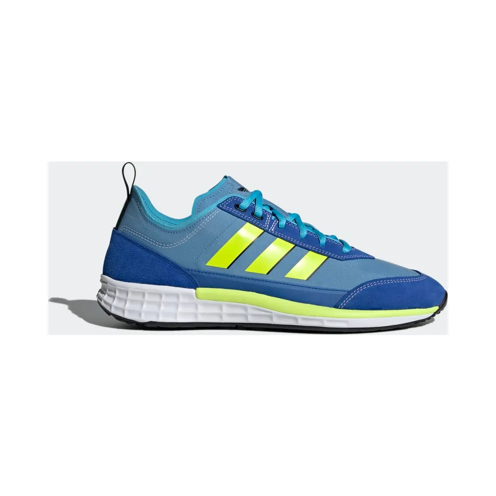 Adidas SL 7200 Light Blue / Solar Yellow / Royal Blue (FX6690)
