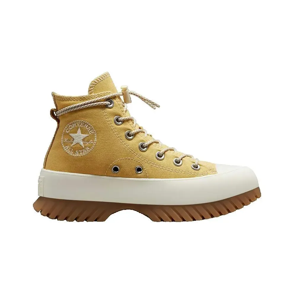 Converse Chuck Taylor All Star Lugged 2.0 Utility Hi Trailhead Gold Burnt Honey (A03500C)