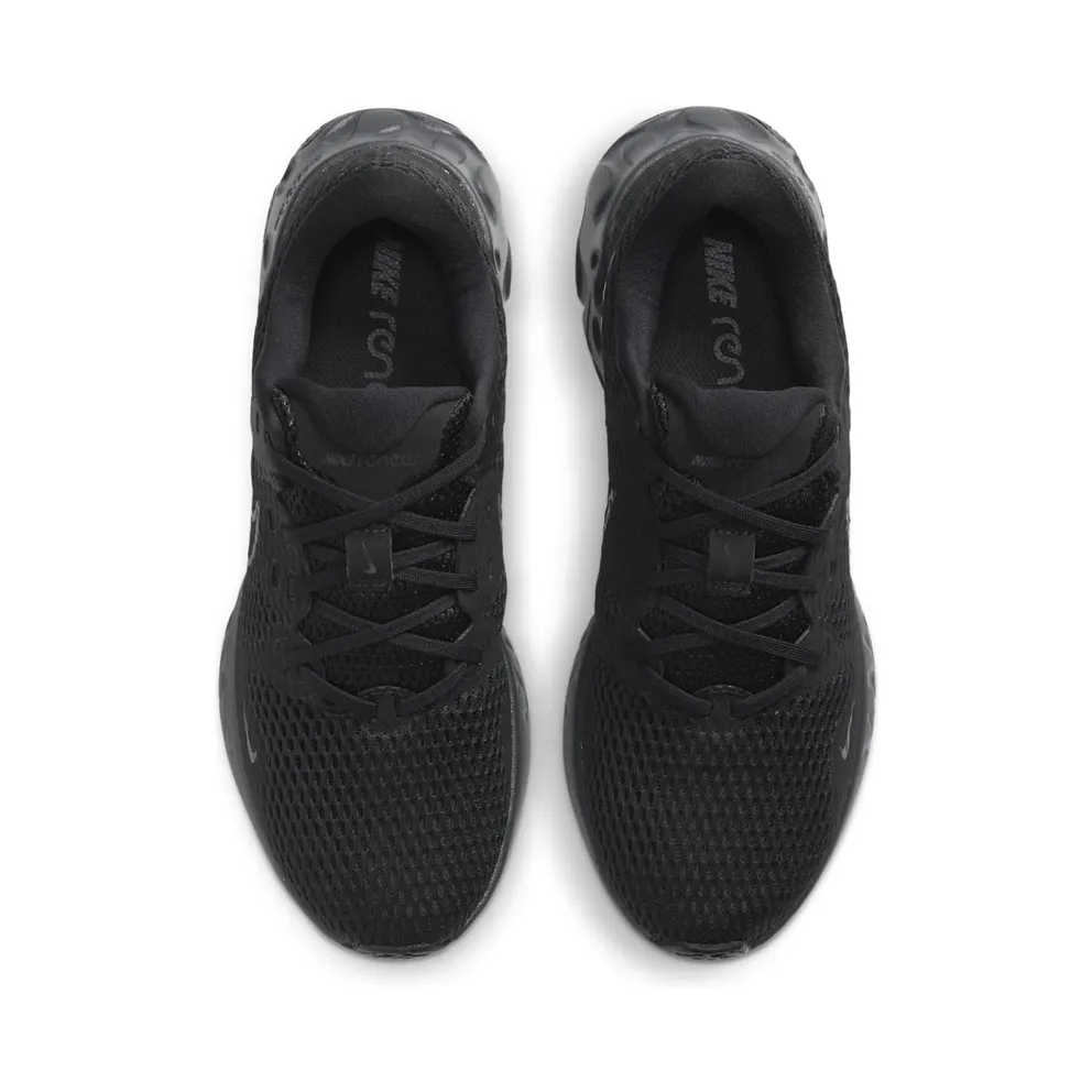 Nike Renew Ride 2 Black Anthracite (CU3507-002)