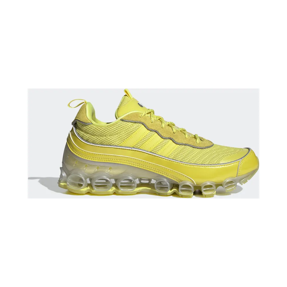 adidas Microbounce T1 Shock Yellow (FW9598)