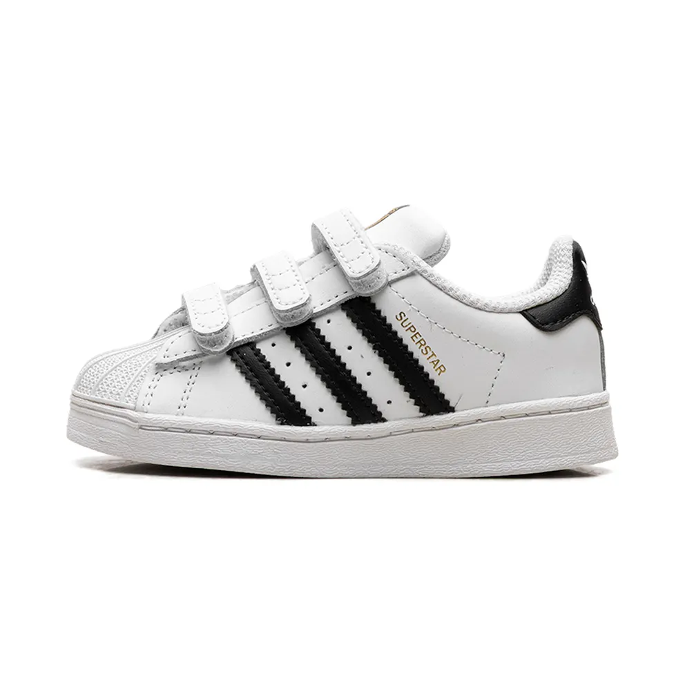 adidas Superstar Schuh Cloud White / Core Black / Cloud White (EF4842)
