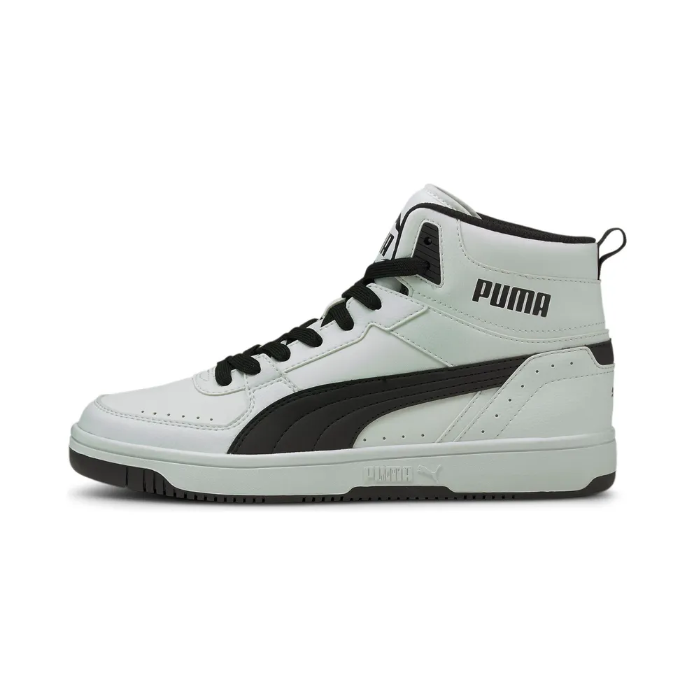 Women’s PUMA Rebound Joy White/Black (374765-02)
