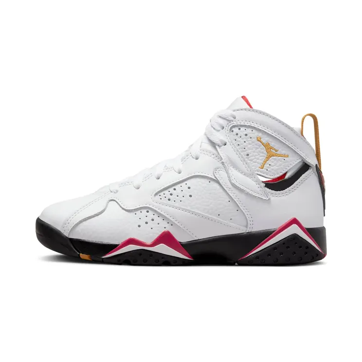 Air Jordan 7 GS “Cardinal” (DQ6040-106)