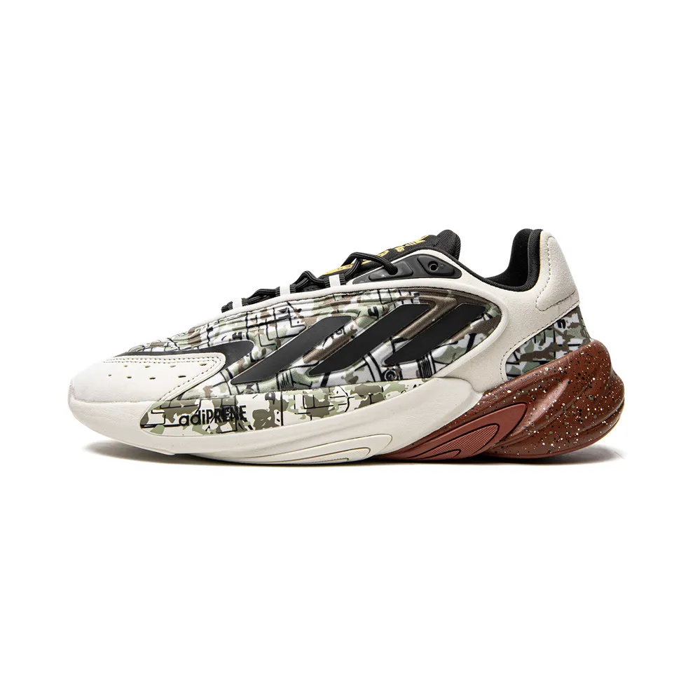 adidas Ozelia Boba Fett Schuh Orbit Grey / Core Black / Orbit Grey (GX6802)