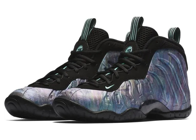 Nike Air Foamposite One Abalone (GS)