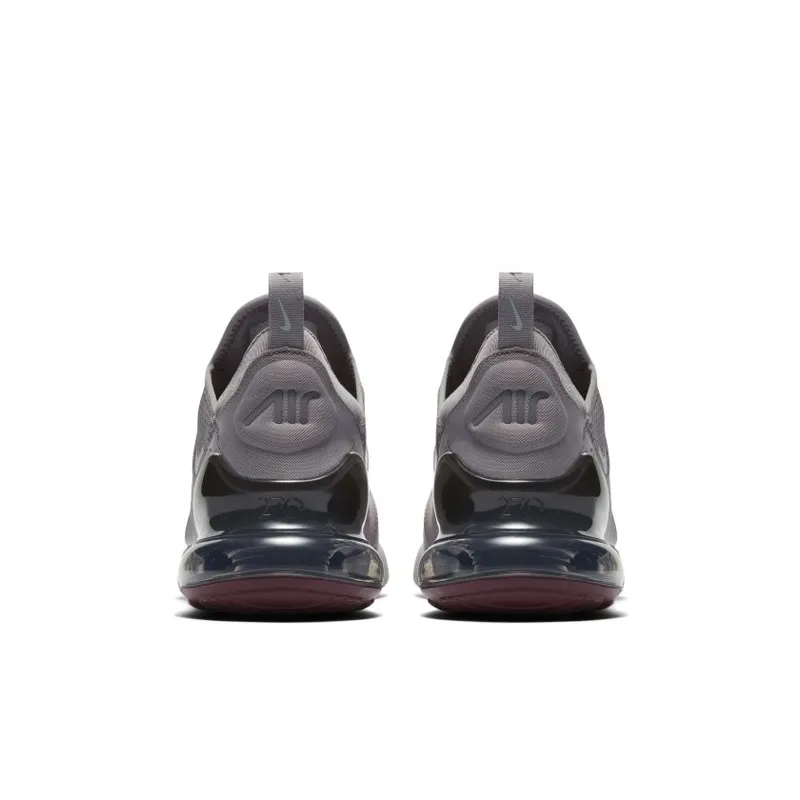 Nike Air Max 270 Grey Burgundy Grey/Burgundy Crush/Light Silver (AH8050-016)