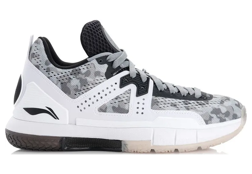 Li-Ning Way Of Wade 5 Grey Camo