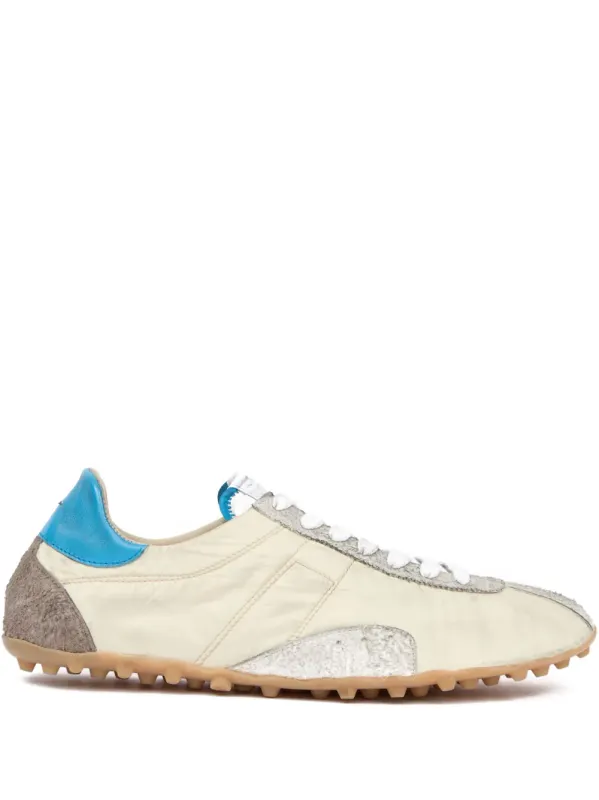Maison Margiela Sprinters low-top sneakers – Beige (S57WS0512P8225)