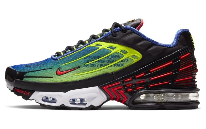 Nike Air Max Plus 3 Parachute