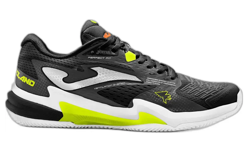 Joma sneaker Noir (TROLAS2401C)