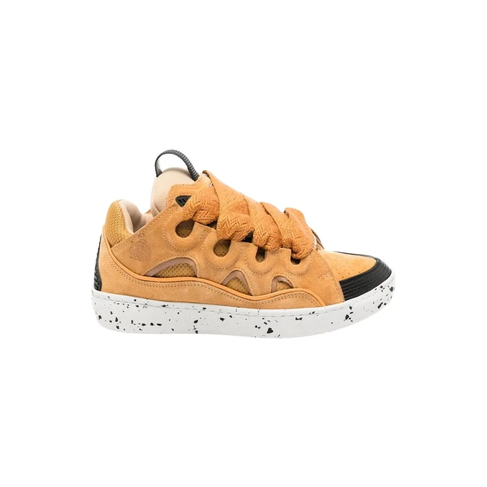Lanvin Curb Honey Orange (FM-SKRK11-RECY-A23841)