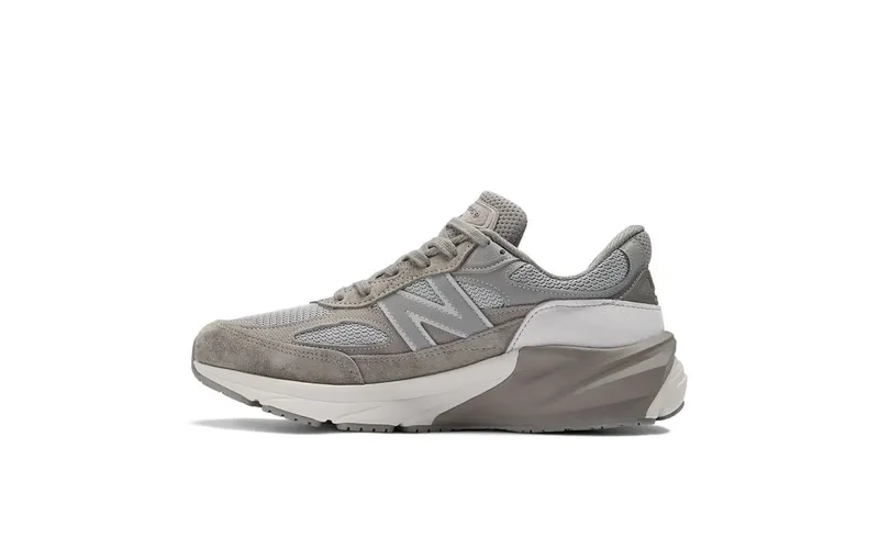New Balance 990v6 “WTAPS – Grey” (M990WT6)