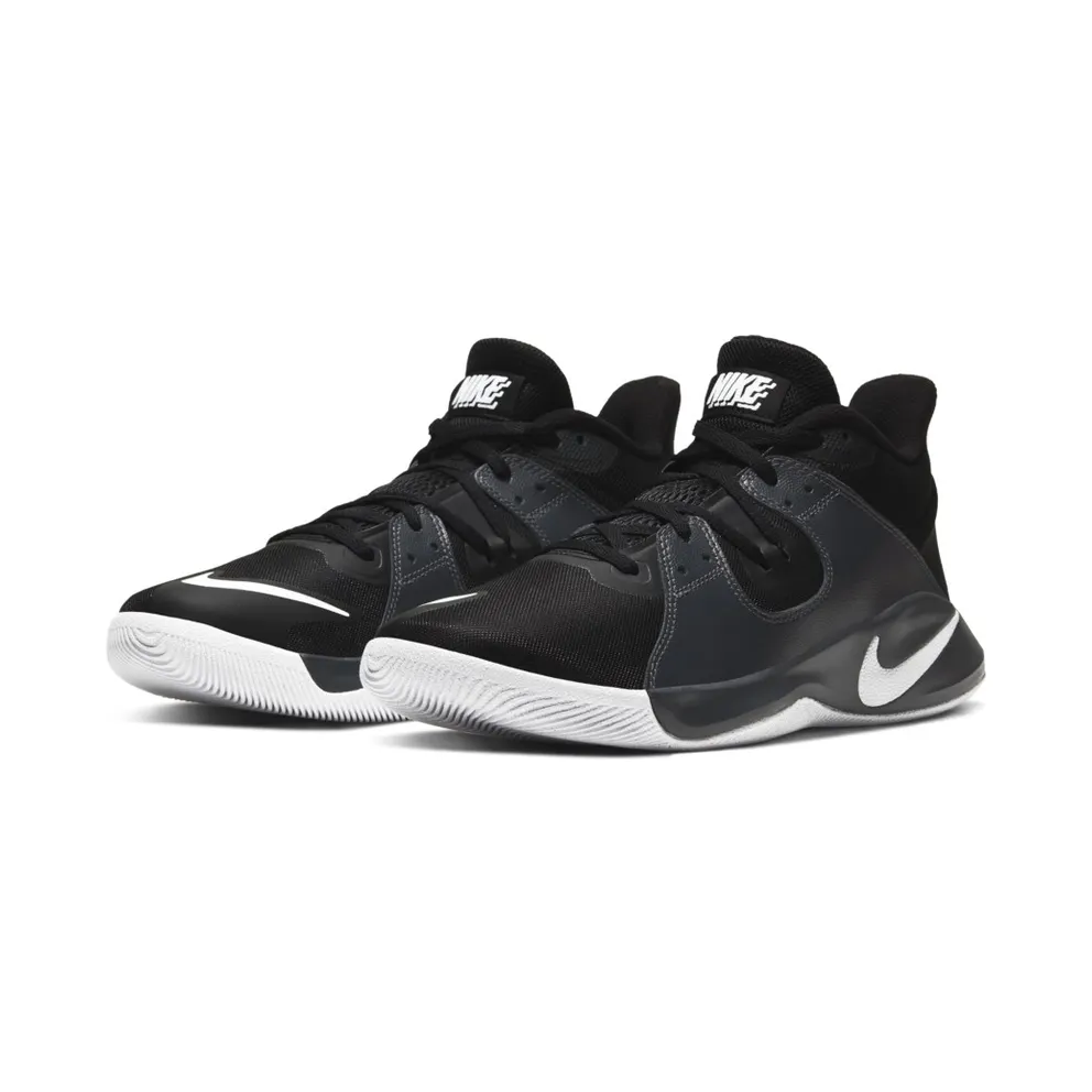 Nike Fly.By Mid Black Black/Dark Smoke Grey/White (CD0189-001)