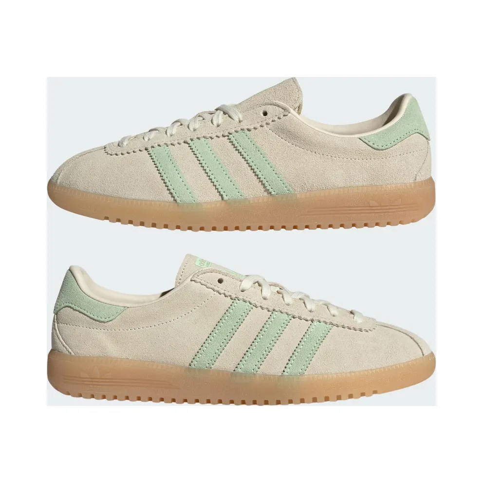 Adidas adidas Brmd Cream White / Semi Green Spark / Gum (JS3976)