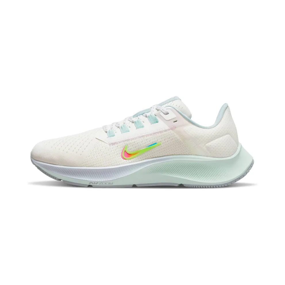 Nike Air Zoom Pegasus 38 Premium Straßenlaufschuh für Weiß (DH6507-111)