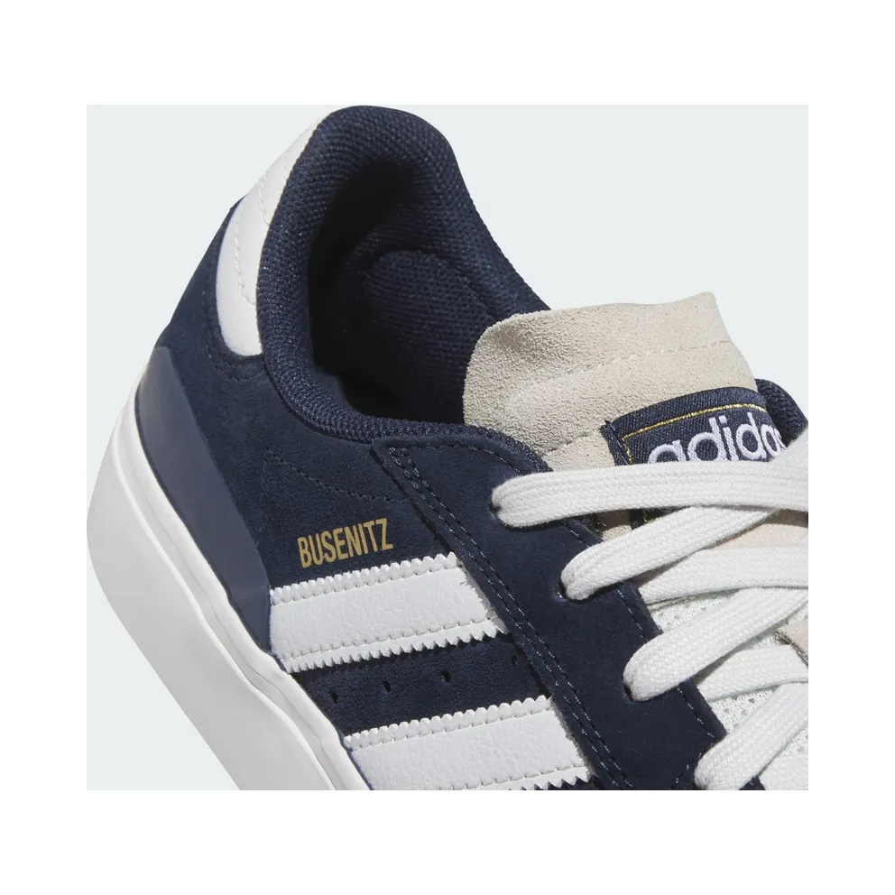 adidas Busenitz Vulc II Collegiate Navy Crystal White (JQ1026)