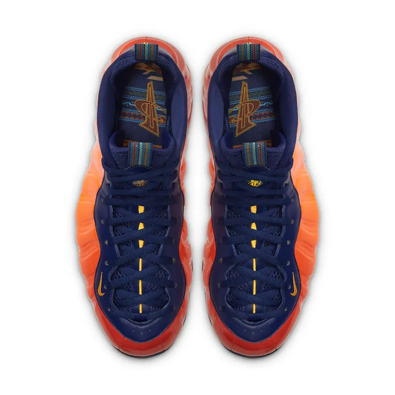 Nike Air Foamposite One ‘Rugged Orange’ (2020) (CJ0303-400)