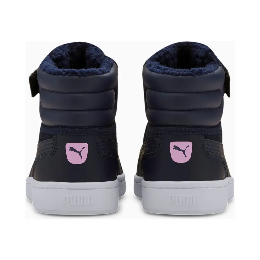 Puma Vikky v2 Mid Fur V Blue/Pink/White (37062304)