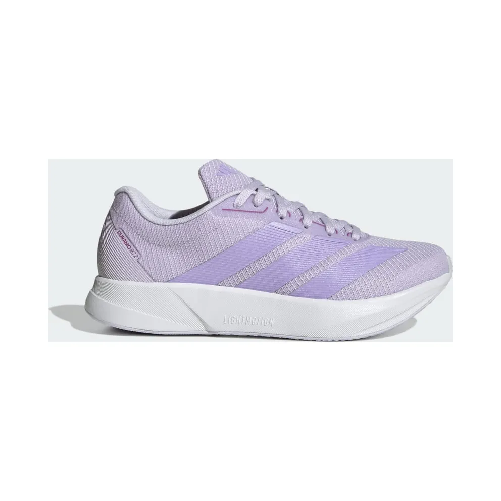 Adidas DURAMO RC2 Running Shoes Purple Tint / Glow Purple / Frozen Purple (KJ6636)