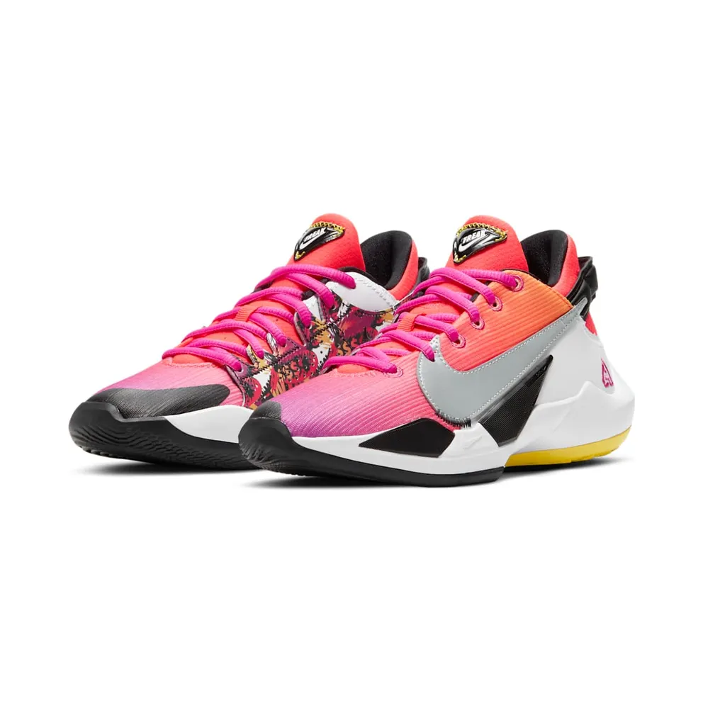 Nike Zoom Freak 2 Bright Crimson Fire Pink (CT4592-600)