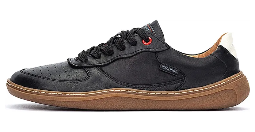 Pikolinos sneaker Zwart / Wit (U9F-6363C1-000)