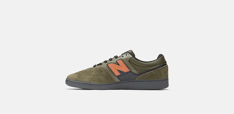 New Balance Numeric 508 Brandon Westgate Olive Burnt Orange (NM508GNC)