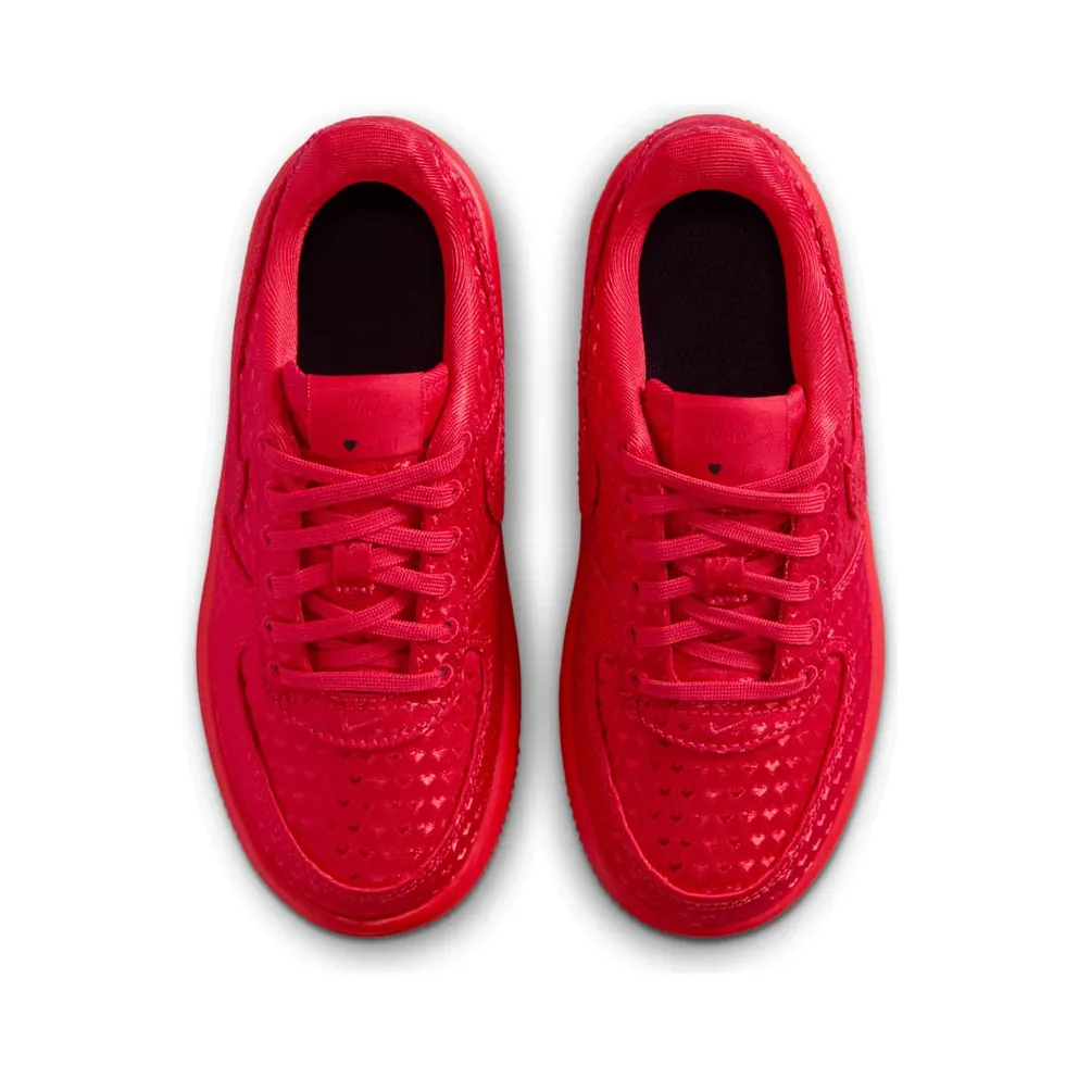 Nike Air Force 1 University Red/Black/University Red (IQ2744-600)
