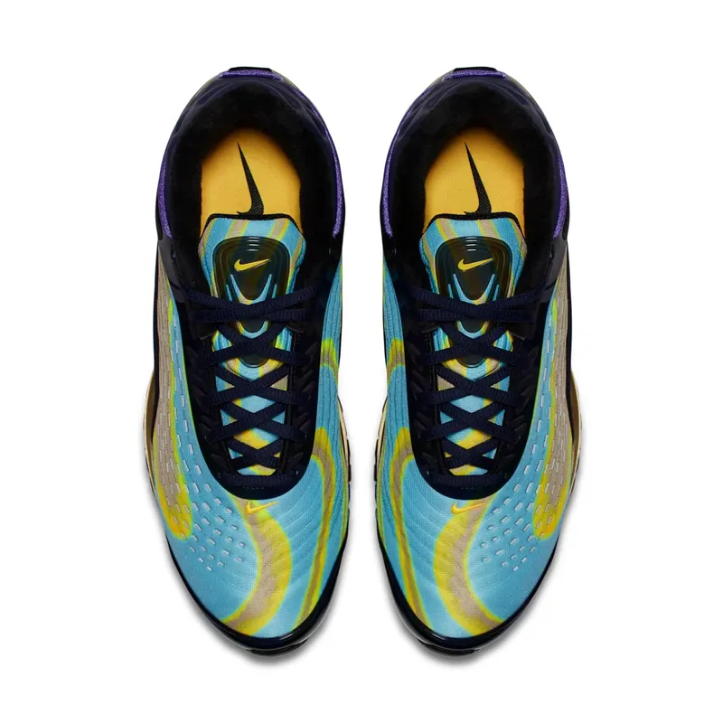 Nike Air Max Deluxe Midnight Navy Laser Orange Midnight Navy/Laser Orange (AJ7831-400)