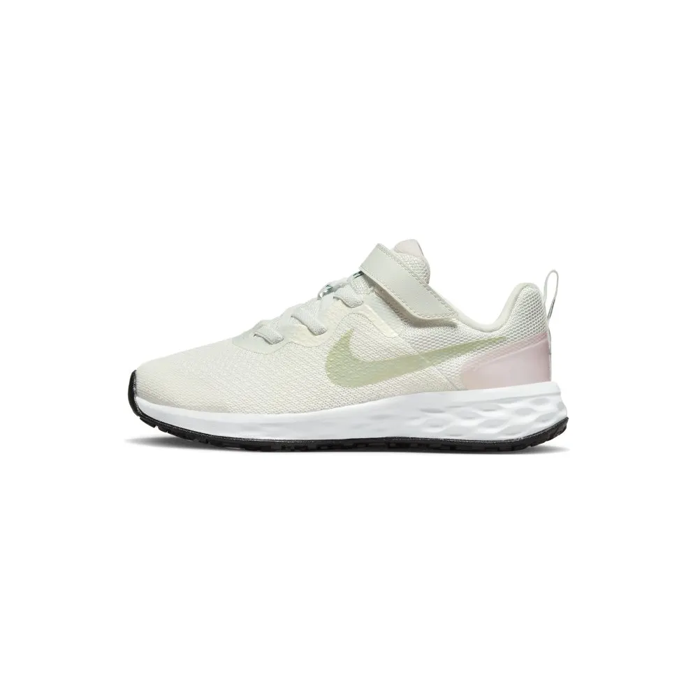 Nike Revolution 6 Next Nature SE Younger Kids’ White (DR9978-115)